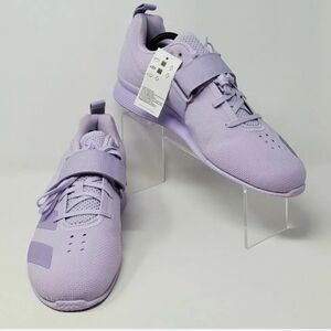 Adidas adipower Weightlifting II Women's Size 13.5 EG1701 Alterophilie New